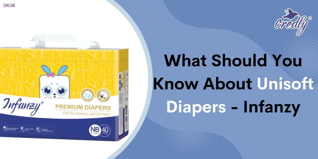 Unisoft diapers
