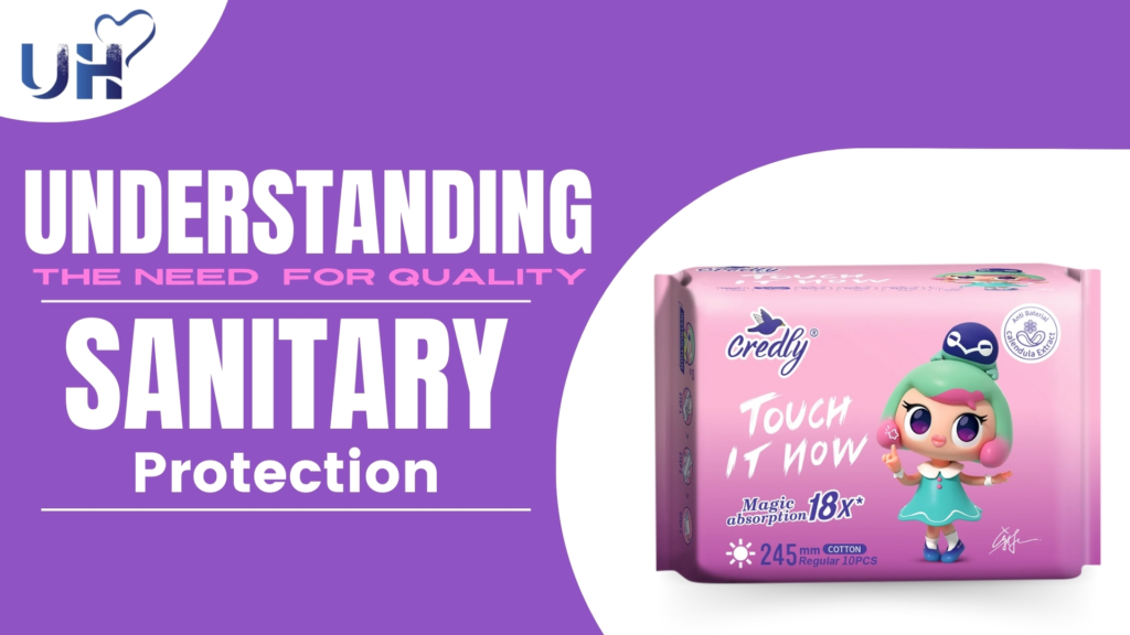 Femina Sanitary Napkins Pad