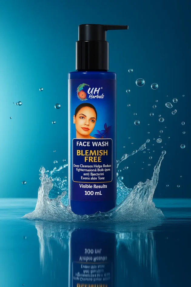 Facewash Blemish Free