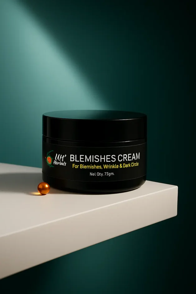 UH Herbals Blemishes Cream