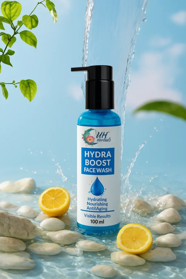 Hydra Boost facewash