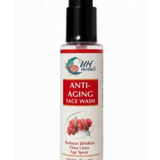 Anti Aging Facewash