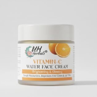 Vitamin-C Water Face Cream
